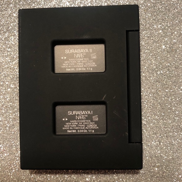 BNIB! NARS Duo Eyeshadow in SURABAYA 3919 - Picture 2 of 6